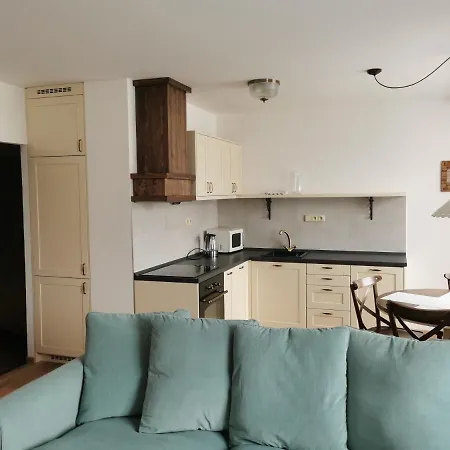 Luxusni Apartmany Sobeslav Екстер'єр фото