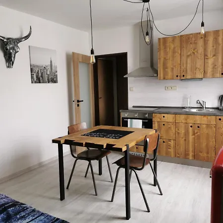 Luxusni Apartmany Sobeslav Екстер'єр фото