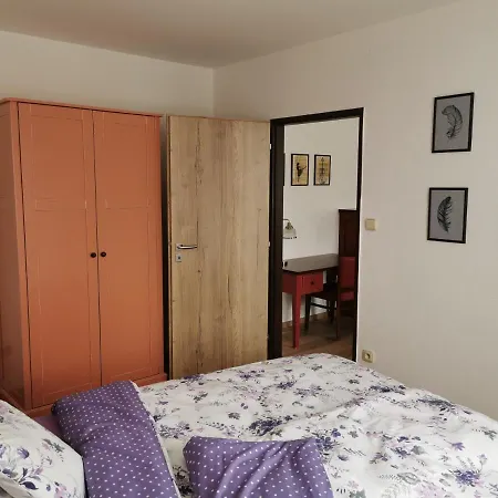 Luxusni Apartmany Sobeslav Екстер'єр фото