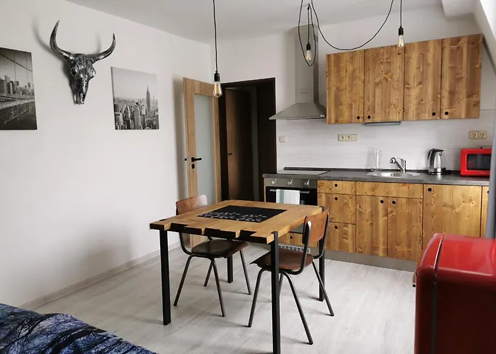 Luxusni Apartmany Sobeslav