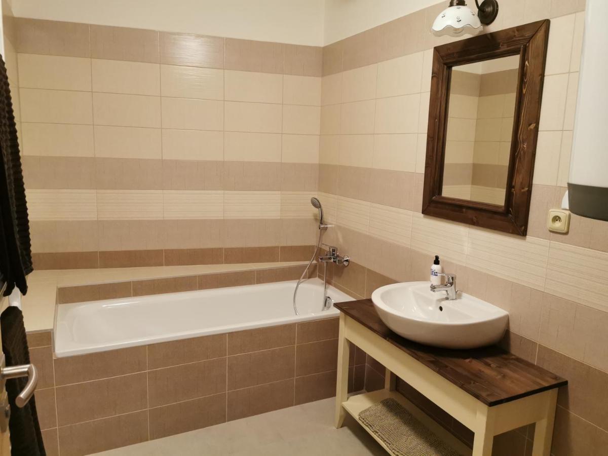 Apartment Luxusni Sobeslav