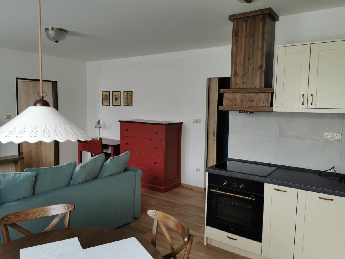 Luxusni Apartment Sobeslav